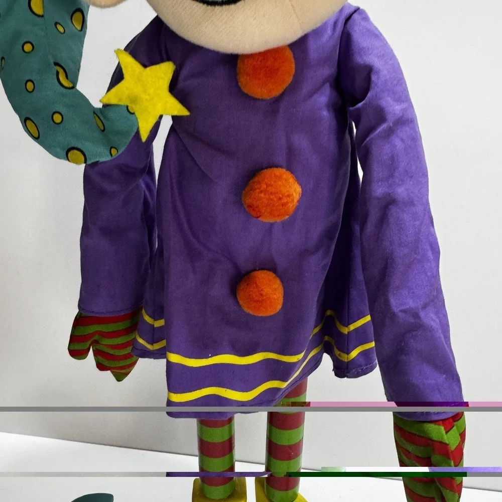 Giftcraft christmas elf